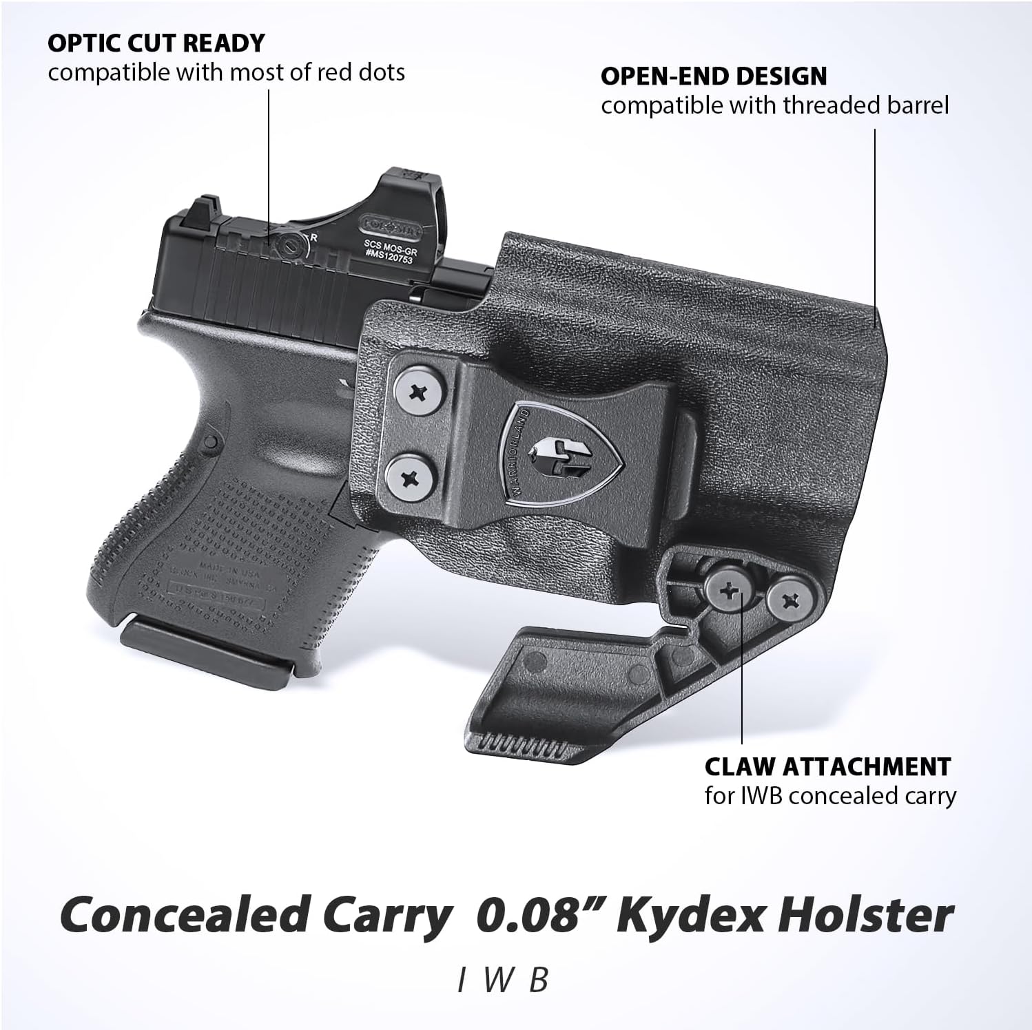 Recommended Best EDC Holsters for Beginners