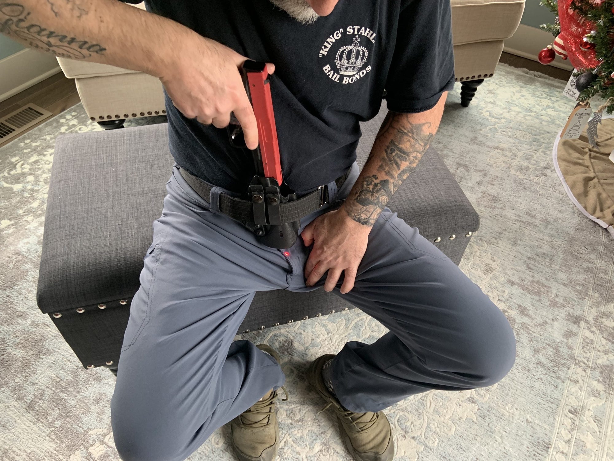 Appendix Carry Mistakes to Avoid: The Complete Safety & Setup Guide for AIWB Carriers