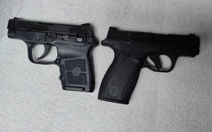 S&W Bodyguard 2.0 vs Bodyguard 380: Is the Upgrade Worth It?