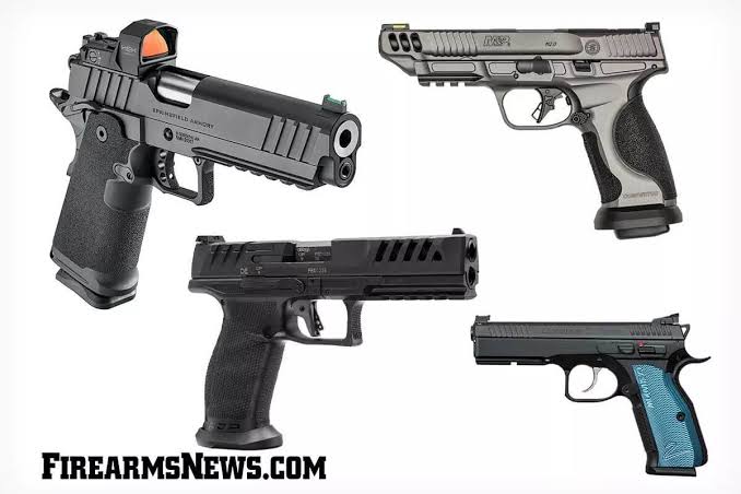 Top Pistols for USPSA and IDPA Competition: What to Shoot and Why