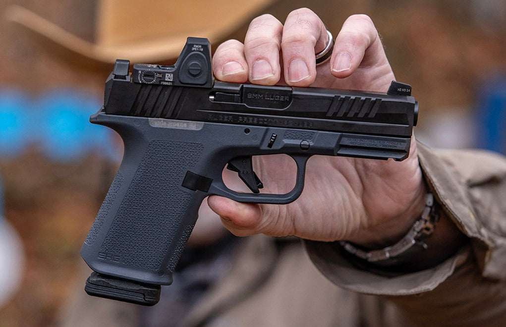 Ruger RXM: The Glock-Compatible 9mm That Changes the Aftermarket Game — And Why It Matters