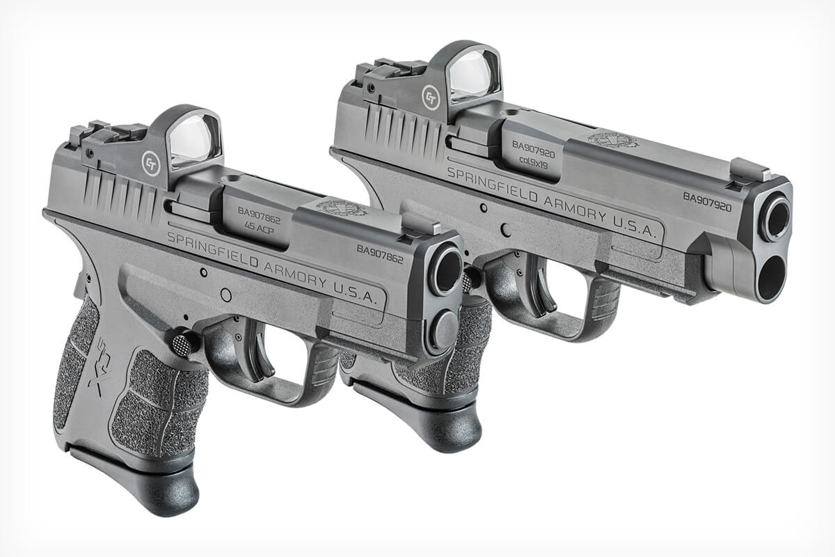 Springfield XD-S vs XD-S Mod.2: What Changed and Which One Should You Carry?