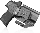 WARRIORLAND IWB Kydex Holster Compatible with Sig P365-XMACRO, Inside Waistband Appendix Conceal Carry, with Claw & Adj. Retention & Cant, Right Hand.