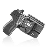 Ruger MAX-9 Holster IWB Kydex Holster Optics Cut: Ruger Max 9 Pistol, Inside Waistband Appendix Carry MAX 9mm Holster, Adj. Retention & Cant, Right/Left Hand Optional|WARRIORLAND WARRIORLAND