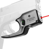 Red Laser Sight Tailored Fit G42 / G43 / G43X / G48, Ultra Compact G43 Beam Sight, Gun Sight with Ambidextrous On/Off Switch & Power Indicator, WLS-105|WARRIORLAND WARRIORLAND