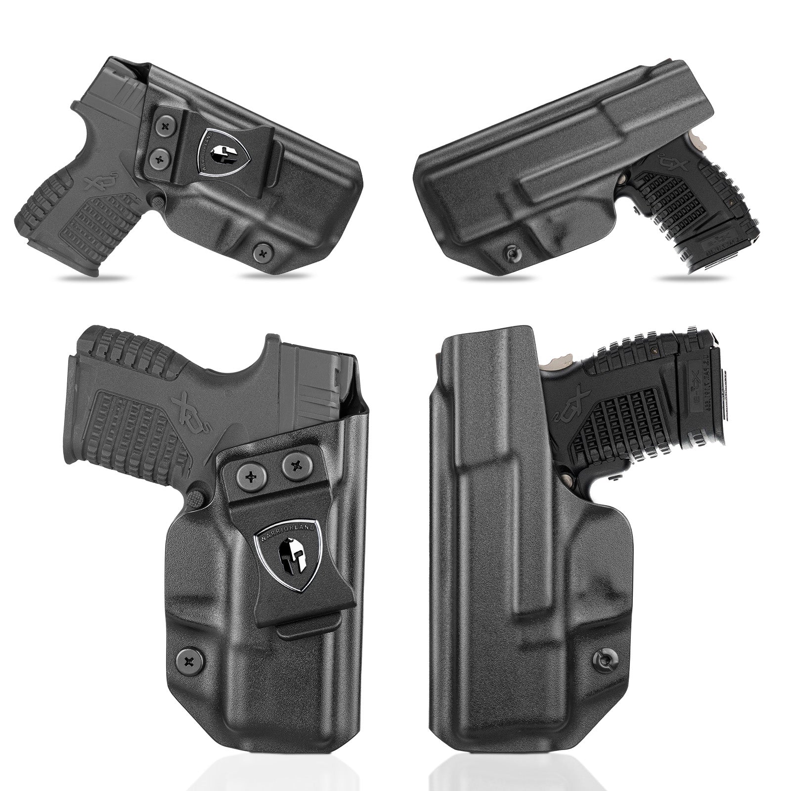 IWB Holster,Springfield XDS 3.3 WARRIORLAND