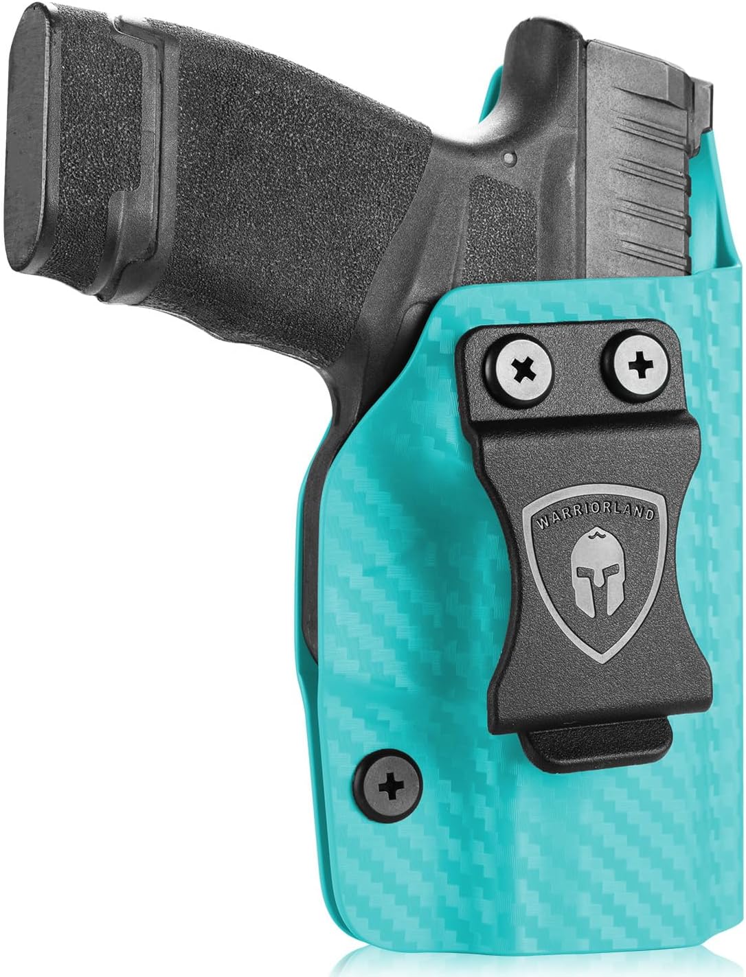 Springfield Hellcat Full Size Colorful Carbon Fiber IWB Holster,  Right Hand | Warriorland WARRIORLAND