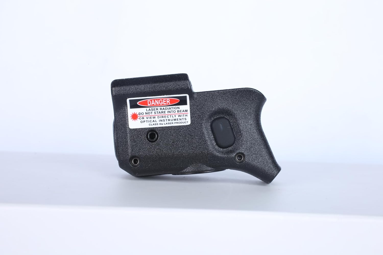 WARRIORLAND Red Laser Sight Fit Smith & Wesson M&P 9mm Shield EZ & M&P 380 Shield EZ, First Red Beam Sight with Power Indicator, S&W M&P Shield 9mm EZ Laser with Ambidextrous On/Off Switch, WLS-159 WARRIORLAND