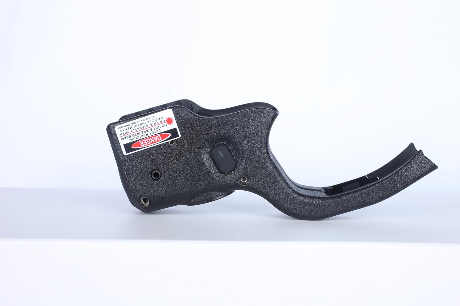 WARRIORLAND Red Laser Sight Fit S&W M&P Shield 9mm/.40 with Kydex Holster, First Red Beam Sight with Power Indicator, M&P Sheld .40 Laser with IWB Holster Right Hand, WLS-102 w/MP Shield Holster WARRIORLAND