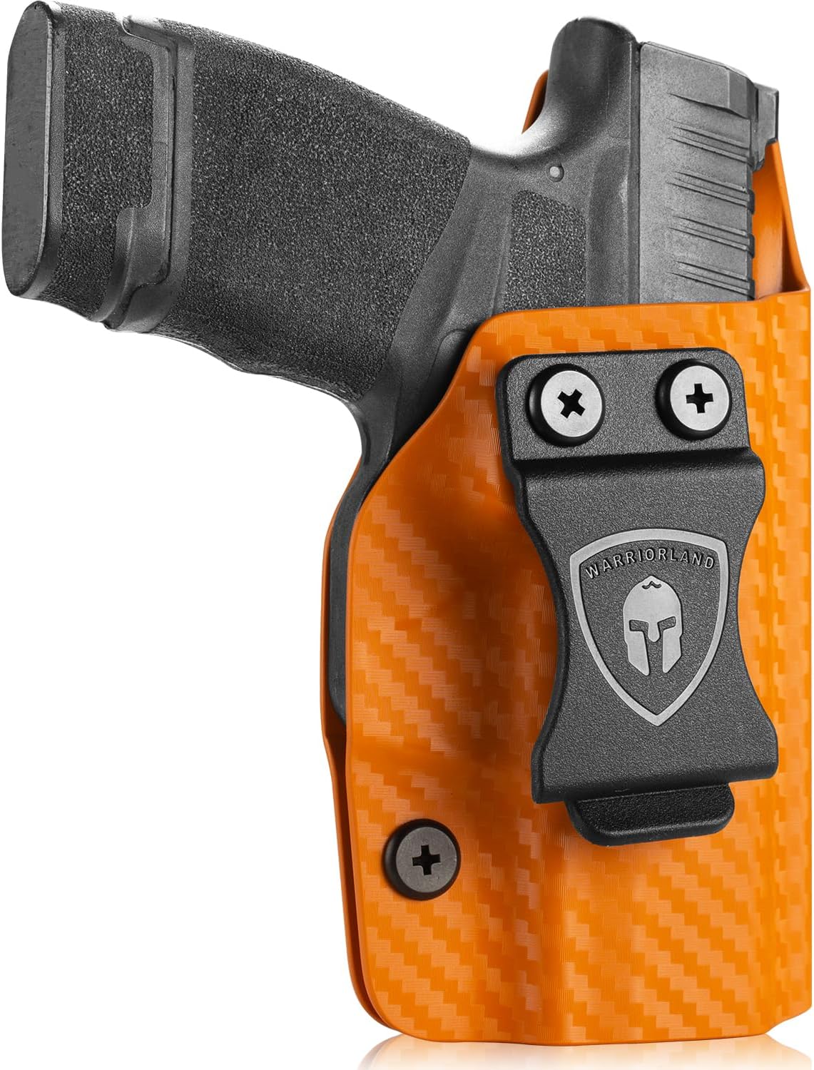 Springfield Hellcat Full Size Colorful Carbon Fiber IWB Holster,  Right Hand | Warriorland WARRIORLAND