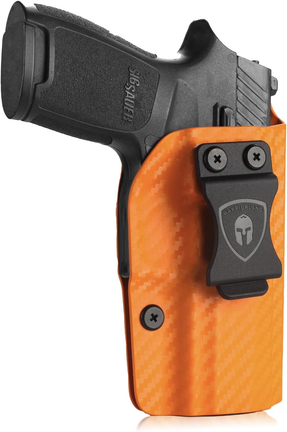Sig Sauer P320 Full Size / P320 M17, Colorful Carbon Fiber IWB Holster, Right Hand | Warriorland WARRIORLAND