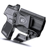 Claw Holster for Sig Sauer P365 P365 XL P365 SAS P365X P365.380 ACP P365 ROSE.380 ACP, IWB Inside Waistband Carry, Optic Ready, Right Hand | WARRIORLAND WARRIORLAND