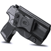 P365 P365 XL P365 SAS P365X P365.380 ACP IWB Kydex Holster, Right/ Left Handed | WARRIORLAND WARRIORLAND