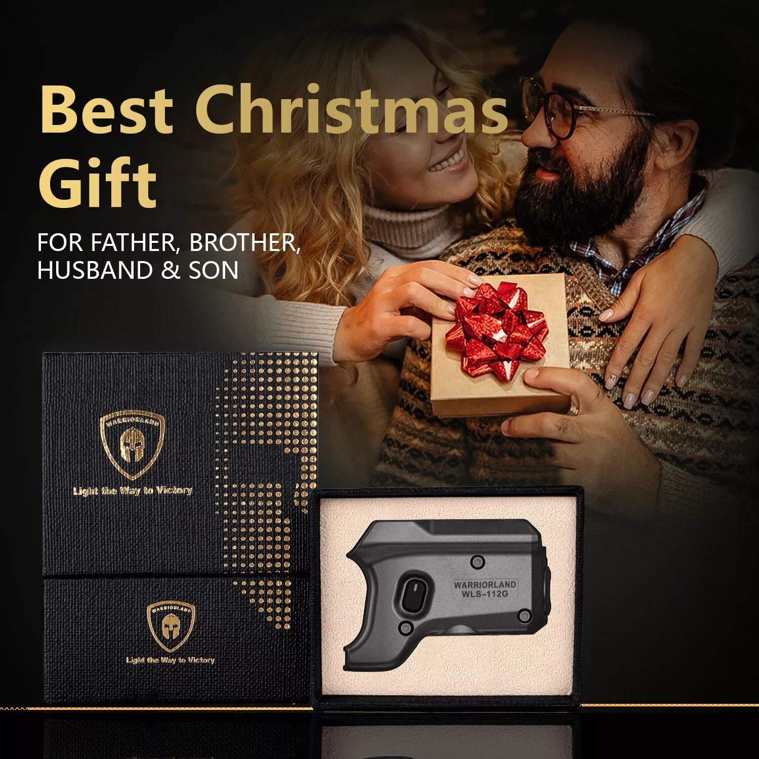 Green Laser Sight Fit Sig Sauer P320 Compact M18&P320 Full Size M17 ,WLS-112G WARRIORLAND