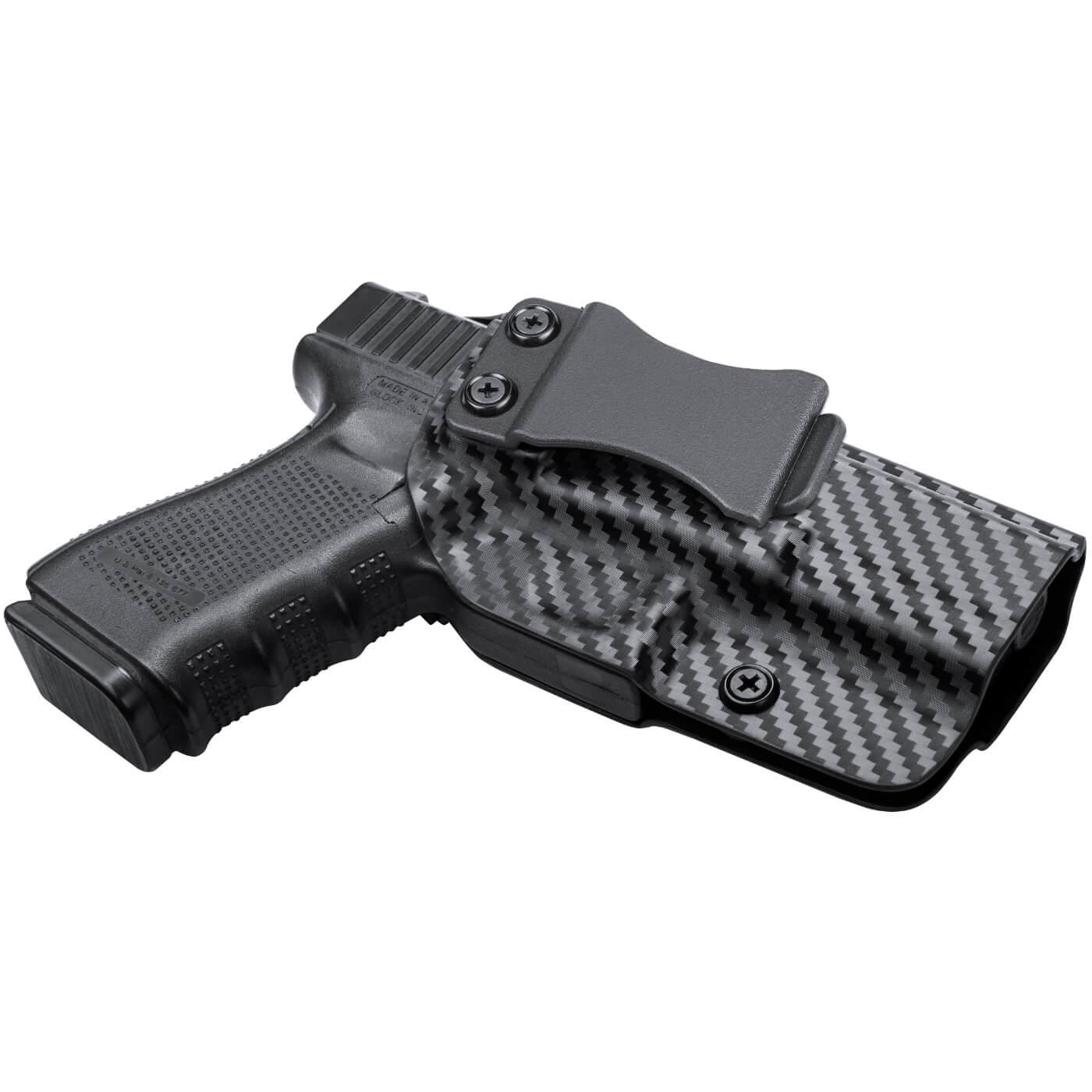 2 Pack 1.75 Inch Holster Belt Clip for IWB OWB Kydex Knife Sheath | WARRIORLAND WARRIORLAND