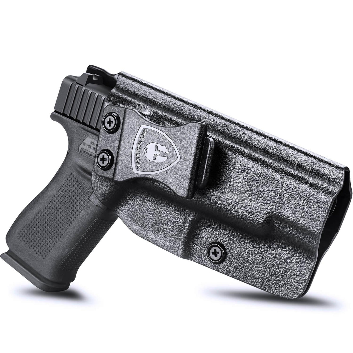 Glock 48 Kydex IWB Holster Concealed Carry Right/ Left Handed | WARRIORLAND WARRIORLAND