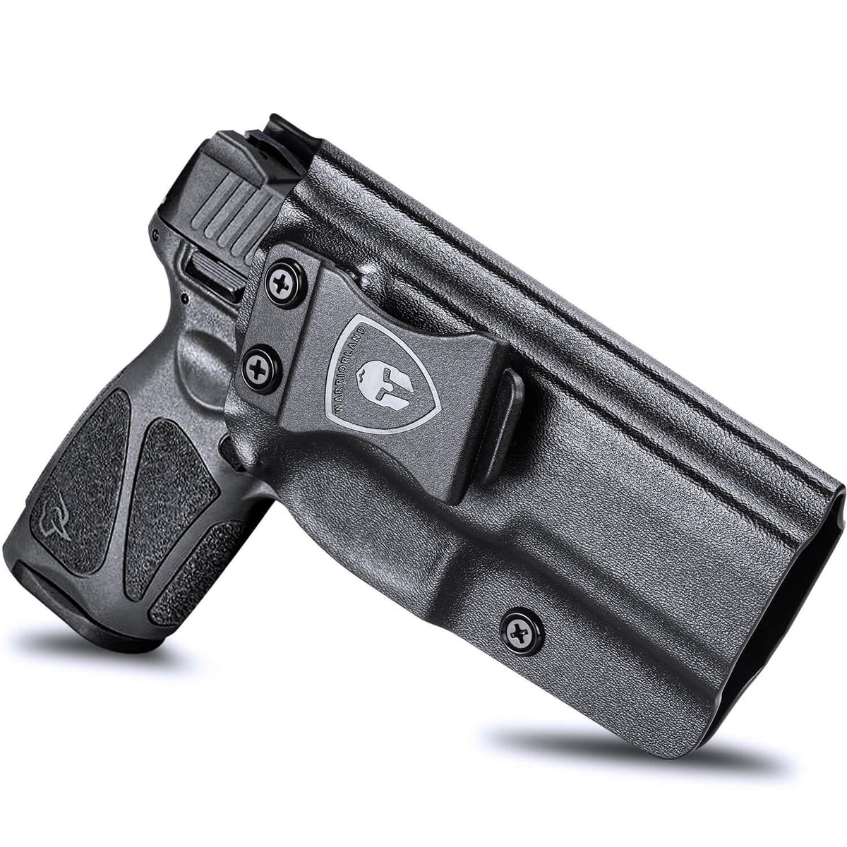 Taurus G3 IWB Kydex Holster Concealed Carry Right/ Left Handed | WARRIORLAND WARRIORLAND