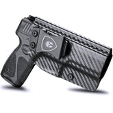 Taurus G3 IWB Holster Carbon Fiber Kydex | WARRIORLAND WARRIORLAND