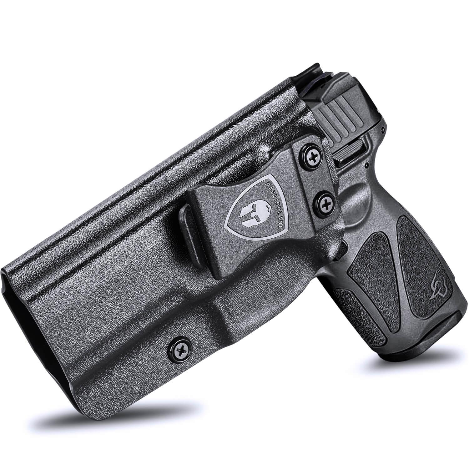 Taurus G3 IWB Kydex Holster Concealed Carry Right/ Left Handed | WARRIORLAND WARRIORLAND