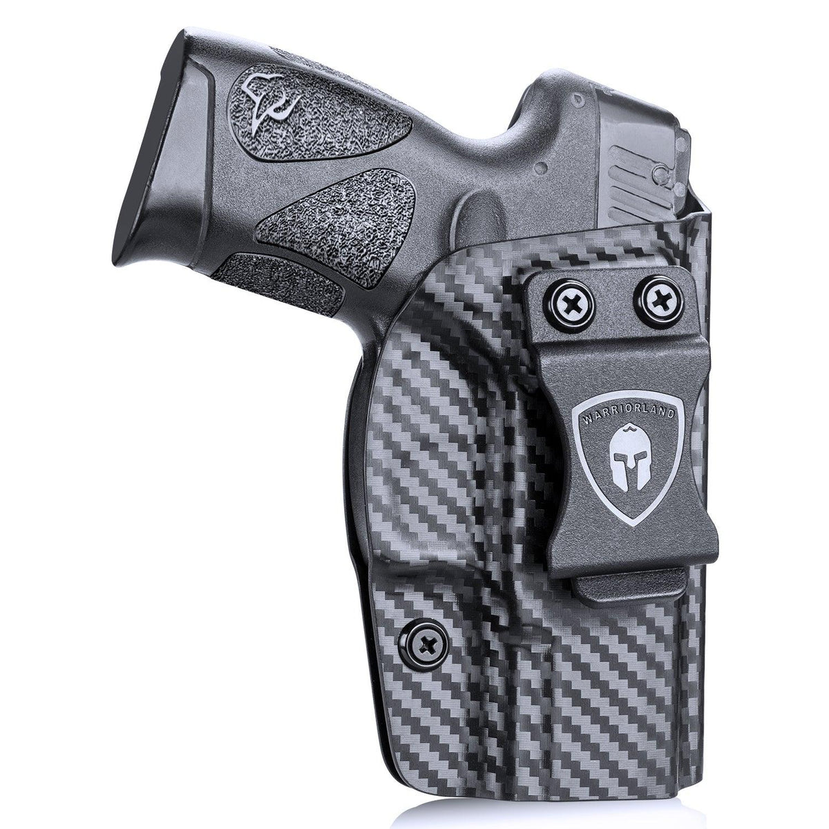 Carbon Fiber Kydex Holster for Taurus G2C G3C Millennium PT111 G2 PT140  9mm | WARRIORLAND WARRIORLAND