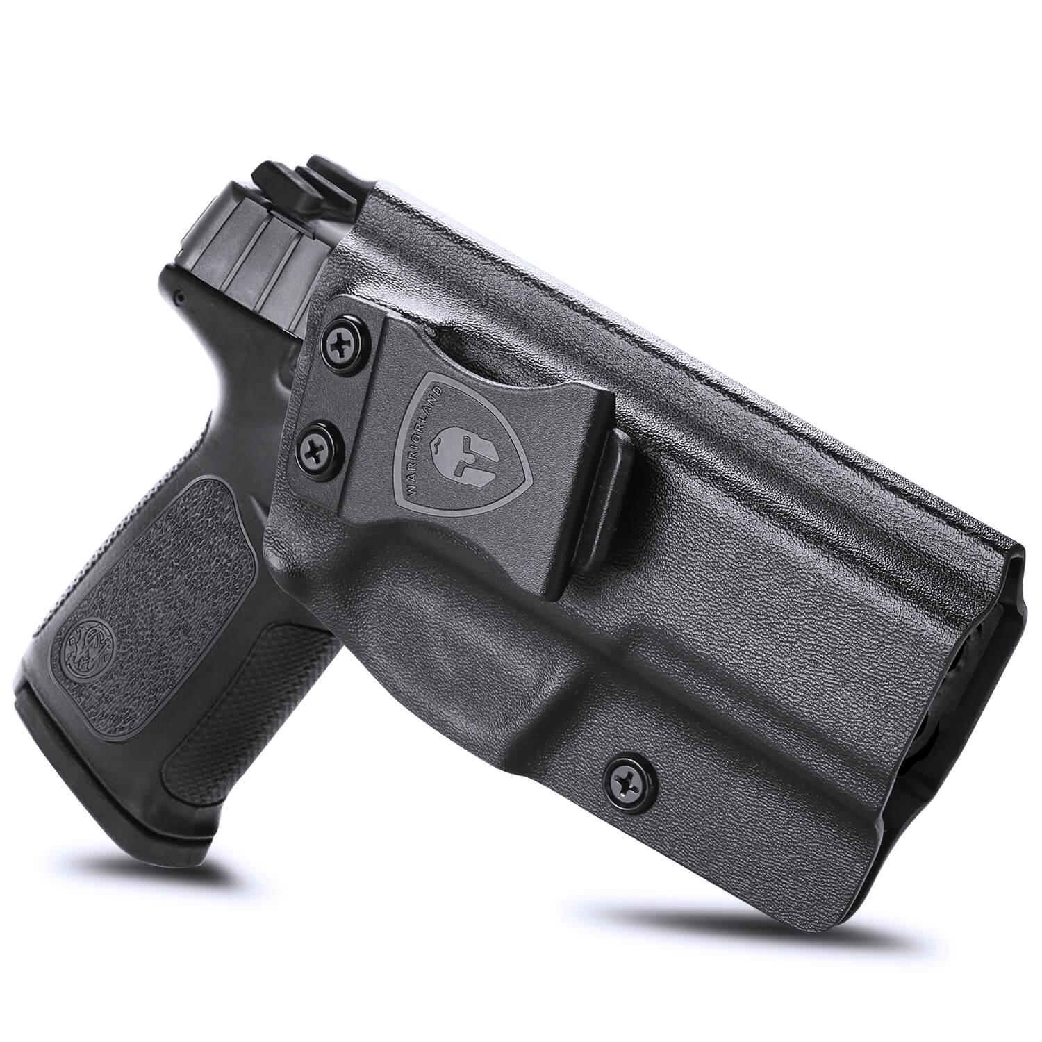 Kydex IWB Holster for Smith & Wesson SD9 SD40 VE Holster Inside Waistband Concealed Carry Holster Right/ Left Handed | WARRIORLAND WARRIORLAND