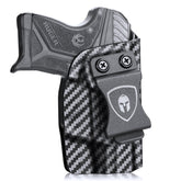 Carbon Fiber Kydex Ruger LCP 2 II Holster IWB | WARRIORLAND WARRIORLAND