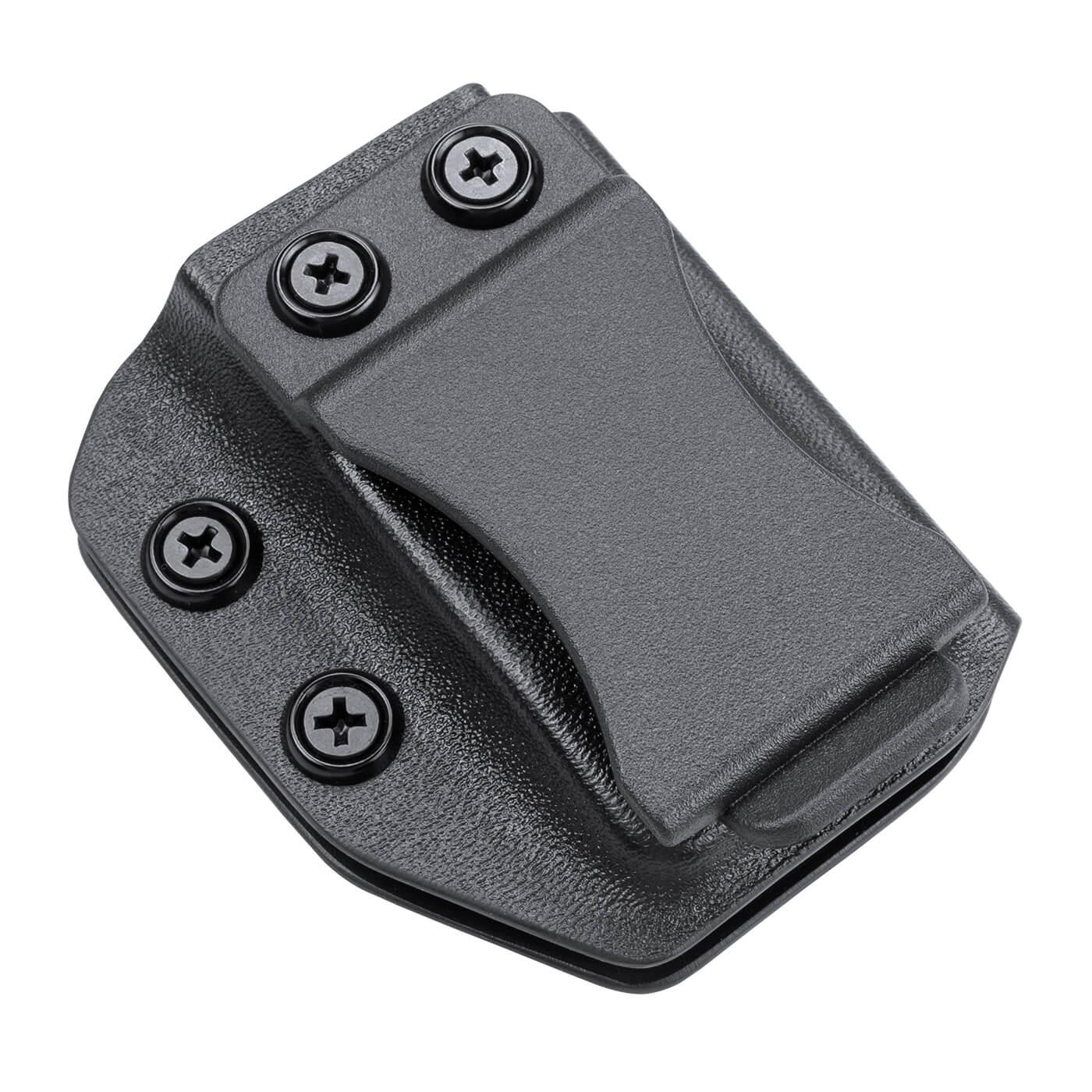 2 Pack 1.75 Inch Holster Belt Clip for IWB OWB Kydex Knife Sheath | WARRIORLAND WARRIORLAND