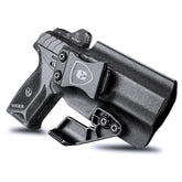 Ruger Security 9mm Compact  Inside Waistband Holster Concealed Carry with Claw holsters for Fat Guys | WARRIORLAND WARRIORLAND