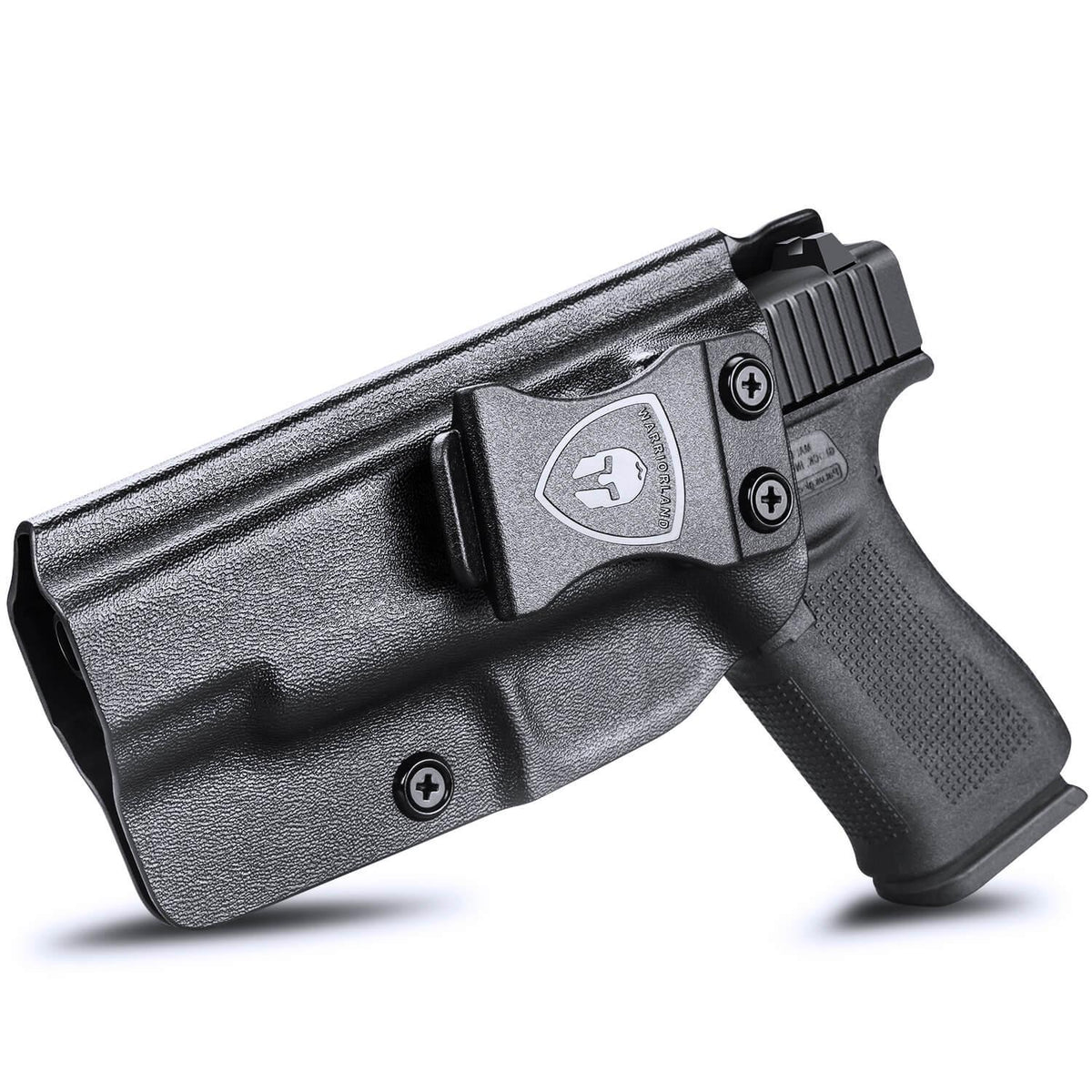 Glock 48 Kydex IWB Holster Concealed Carry Right/ Left Handed | WARRIORLAND WARRIORLAND