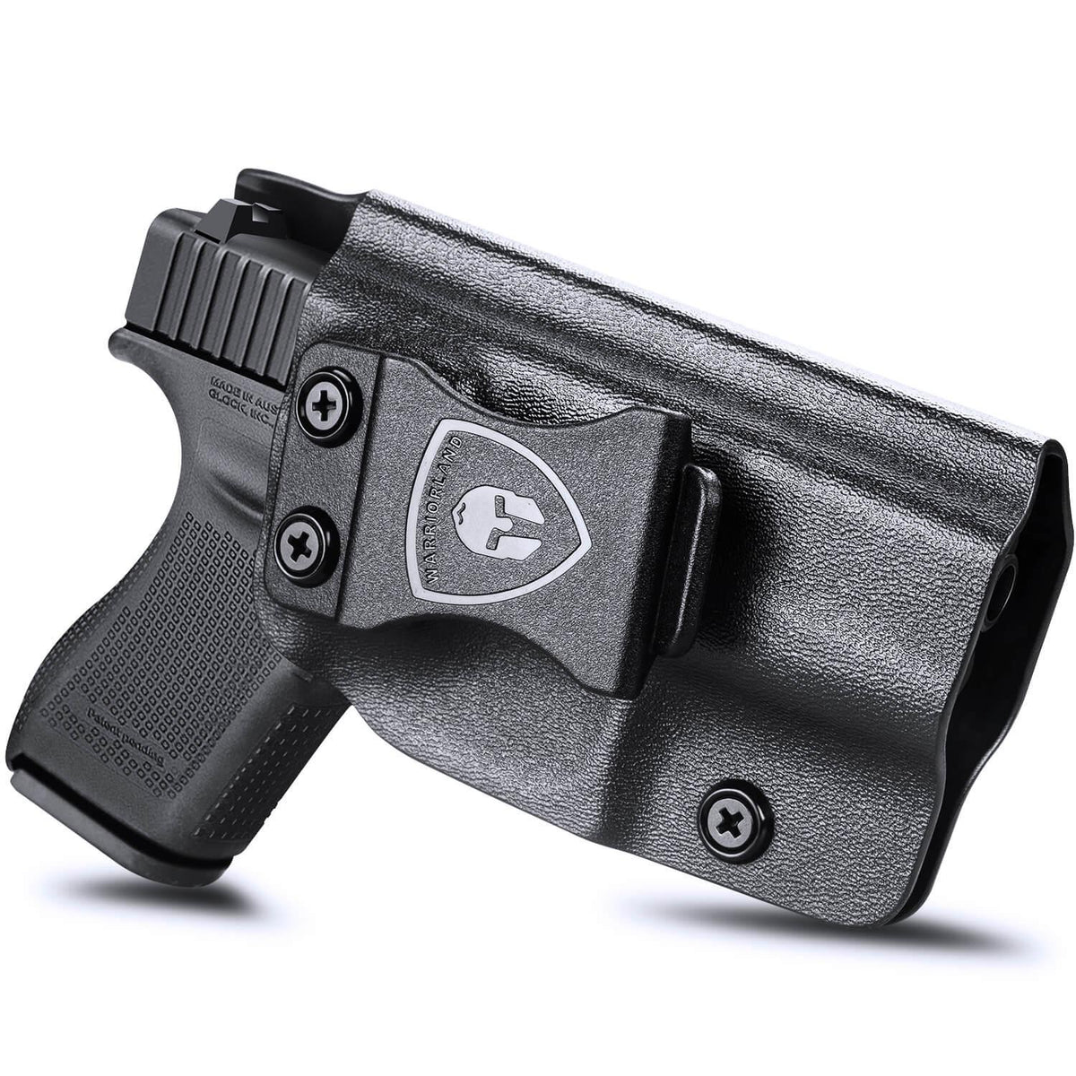 Glock 42 Kydex IWB Holster Right/ Left Handed | WARRIORLAND WARRIORLAND