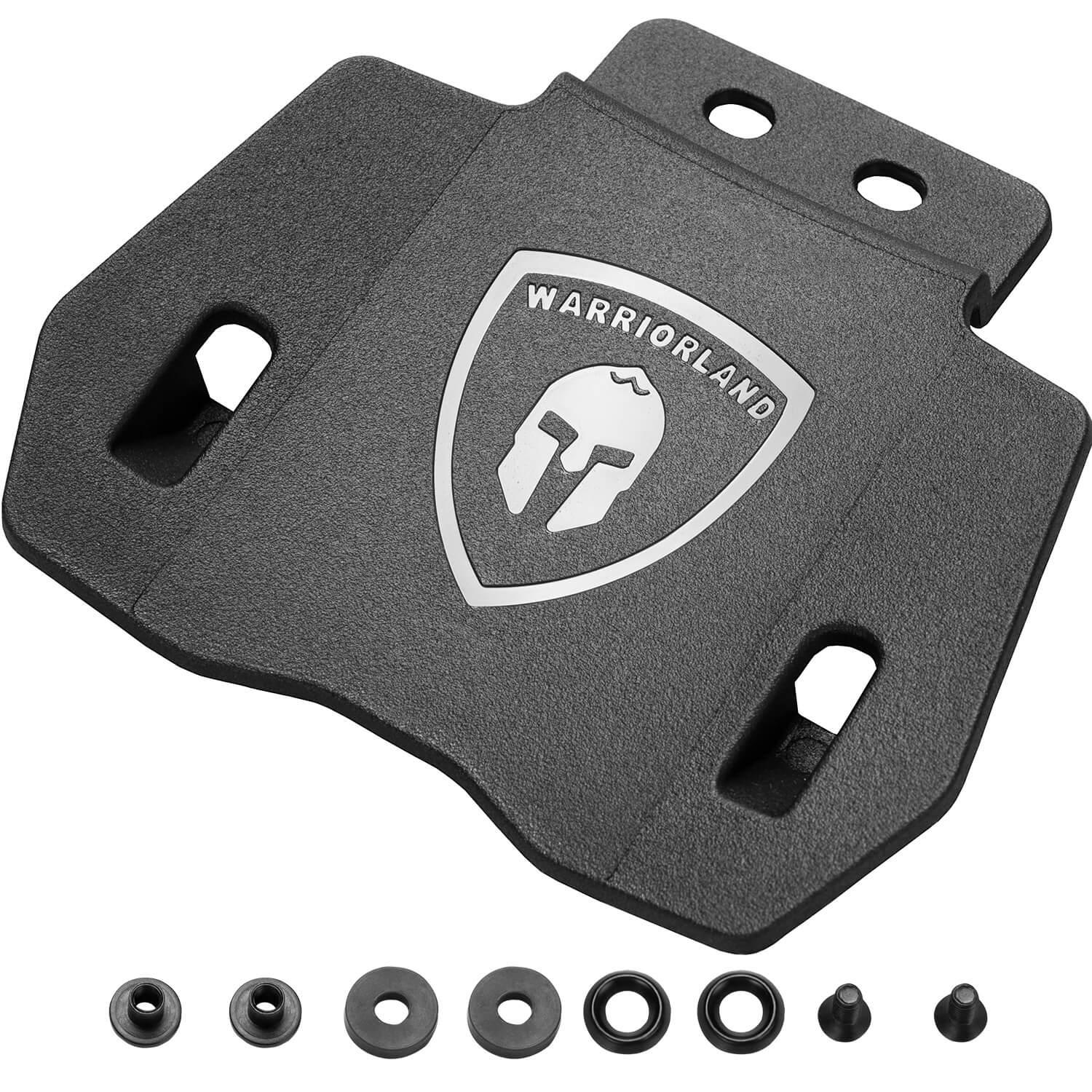 1.75'' OWB GUN Holster Paddle | WARRIORLAND WARRIORLAND