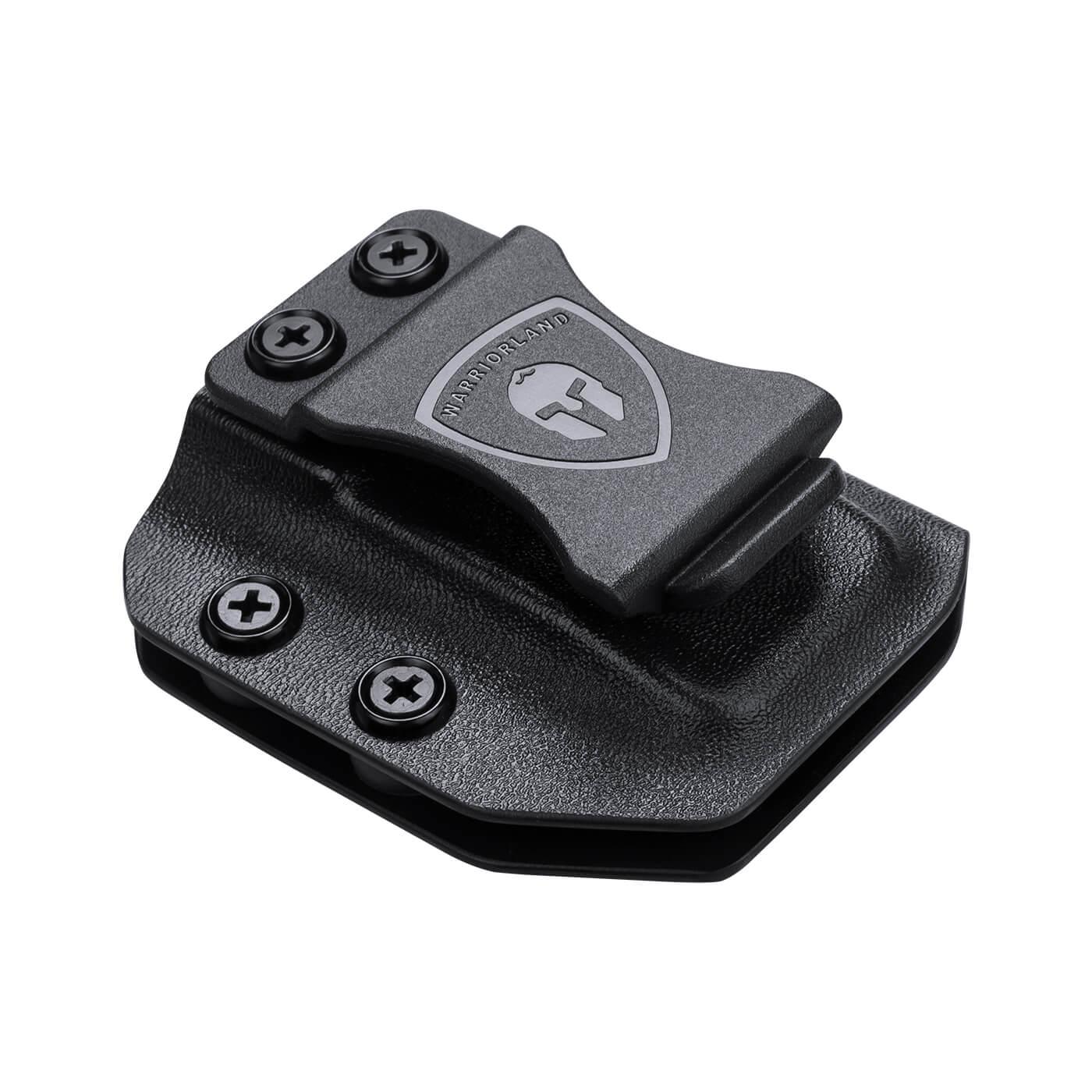 2 Pack 1.5 Inch Holster Belt Clip for IWB OWB Kydex Knife Sheath | WARRIORLAND WARRIORLAND