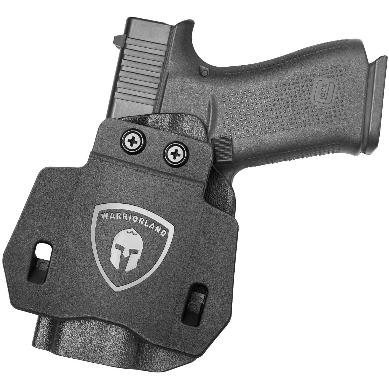 1.75'' OWB GUN Holster Paddle | WARRIORLAND WARRIORLAND
