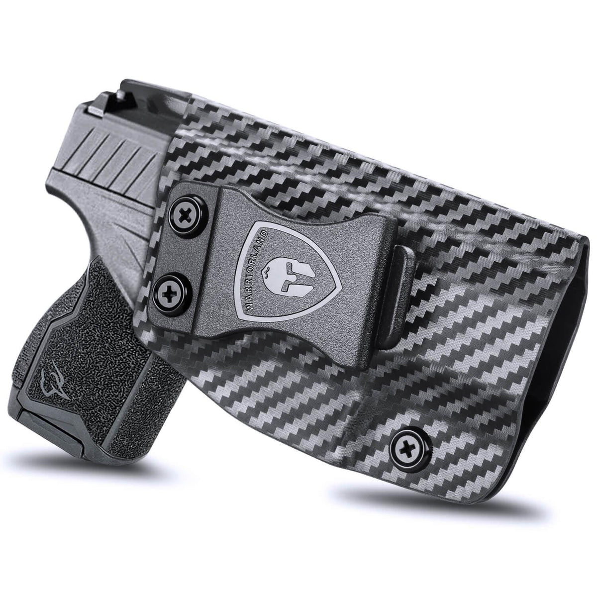 Carbon Fiber Kydex Taurus GX4 IWB Holster Concealed Carry | WARRIORLAND WARRIORLAND