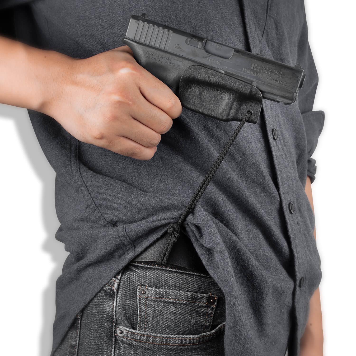 Taurus G2C Taurus G2S Taurus G3C Taurus G3C TORO Taurus G3 Taurus PT111 Millennium G2 Taurus PT140 Millennium G2 Kydex Trigger Guard Holster with Paracord | WARRIORLAND WARRIORLAND
