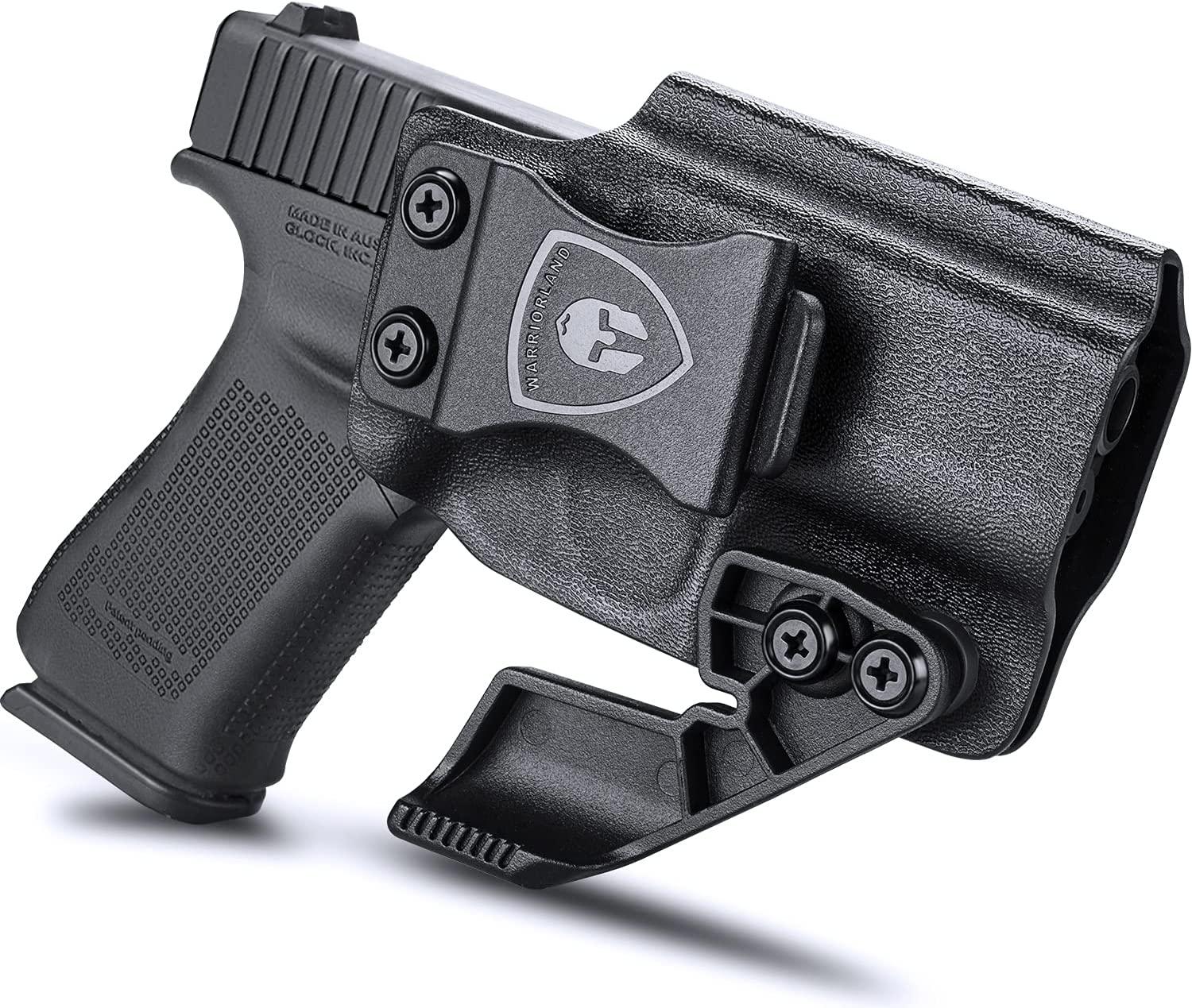 Claw Kit Concealed Carry Wing Only For Warriorland Metal Belt Clip IWB Holsters WARRIORLAND