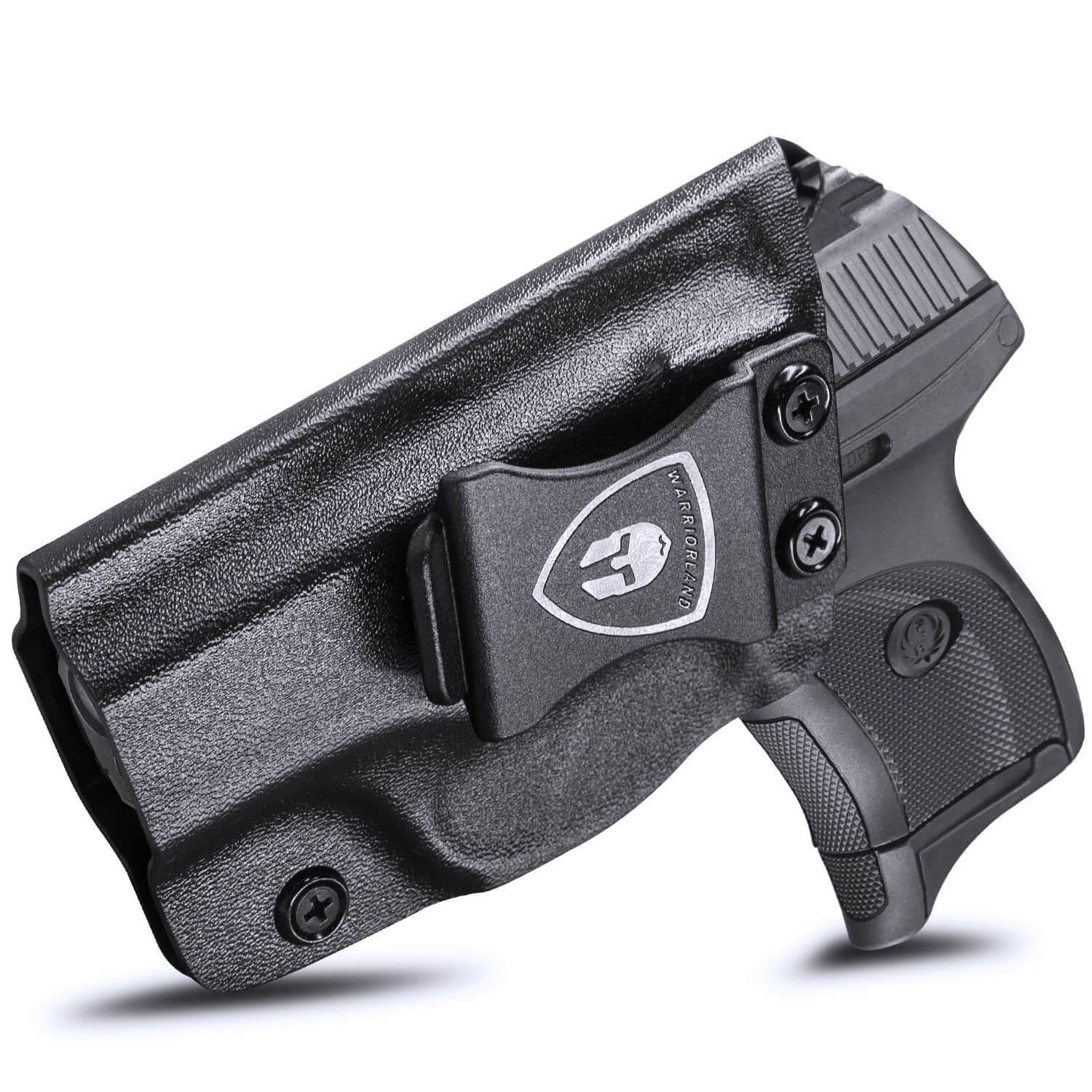 Kydex IWB Holster for Ruger LC9 LC9S EC9S LC380 Right/ Left Handed | WARRIORLAND WARRIORLAND