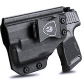 Kydex IWB Light Bearing Holsters for Sig Sauer P365 SAS X XL Pistol with TLR 6 Trigger Guard Holsters Right/ Left Handed | WARRIORLAND WARRIORLAND