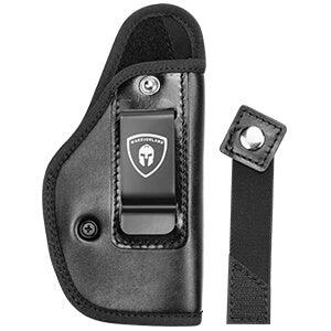 Universal IWB Leather Holster for Subcompact Pocket Size Pistols | WARRIORLAND WARRIORLAND