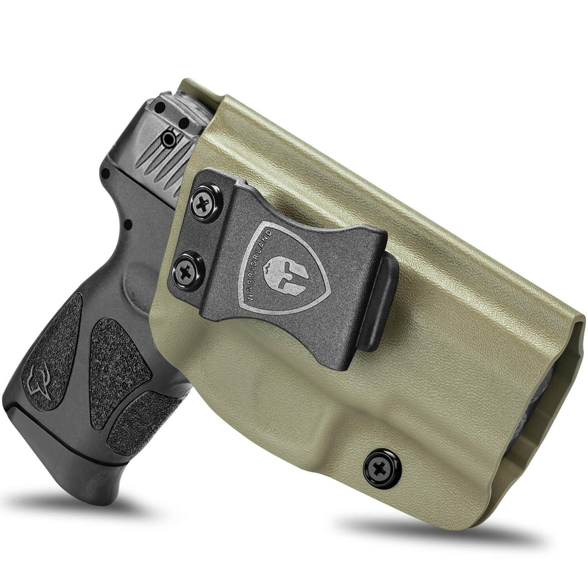 Taurus Concealed Holster Taurus G2C/G3C/G3C TORO/G3 & Taurus PT111 Millennium G2 / PT140 Tan Right/ Left Handed | WARRIORLAND WARRIORLAND