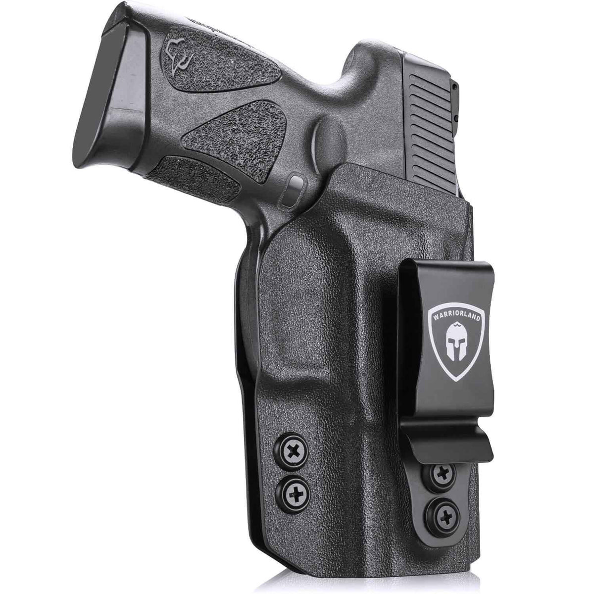 Holster for Taurus G2C Taurus G2S Taurus G3C Taurus G3 Taurus PT111 Millennium G2 Taurus PT140 Millennium G2 Taurus TX 22 COMPACT Adjustable Ride Height Metal Belt Clip | WARRIORLAND