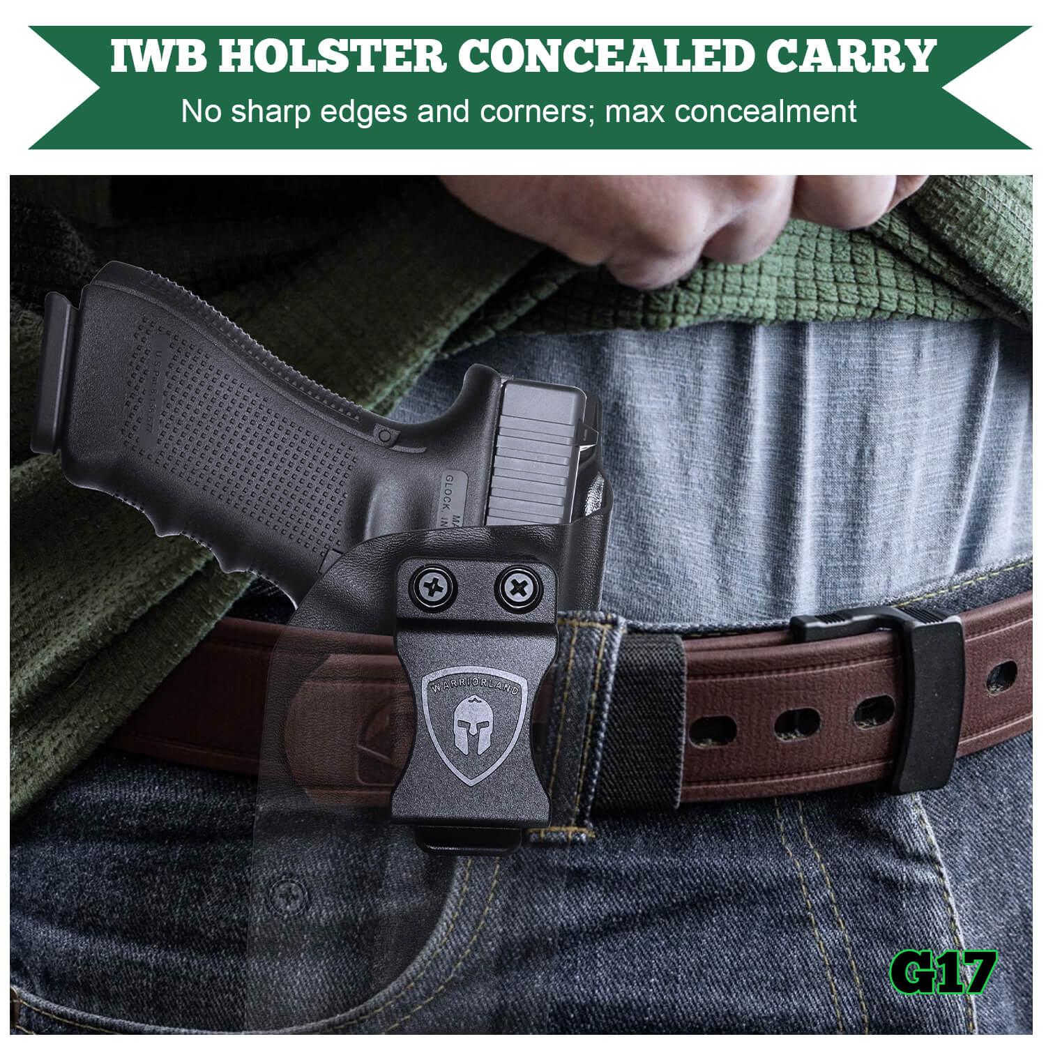 iwb holster for glock 19