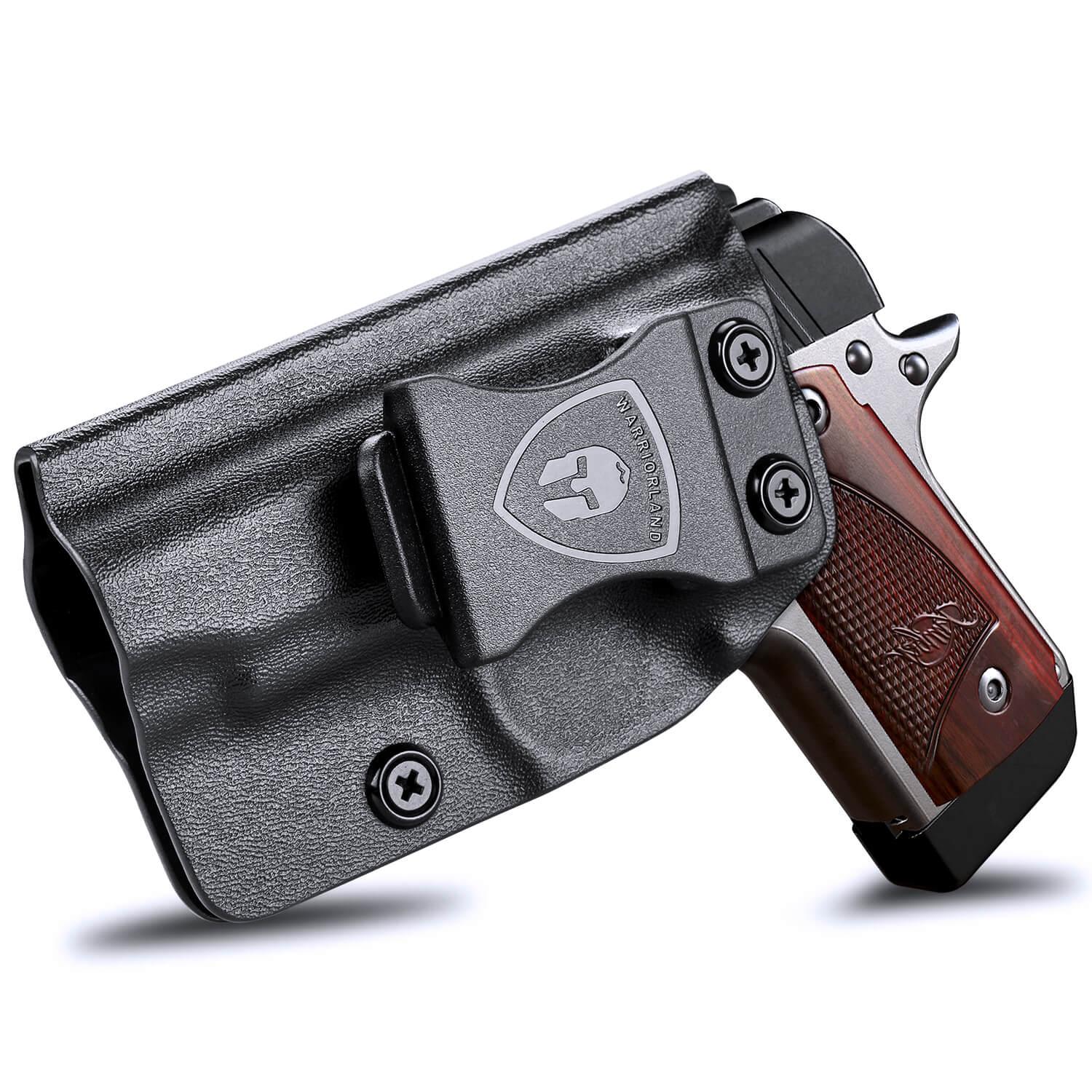 Kimber Micro 9 9mm Pistol Holster Kydex IWB Right/ Left Handed | WARRIORLAND WARRIORLAND