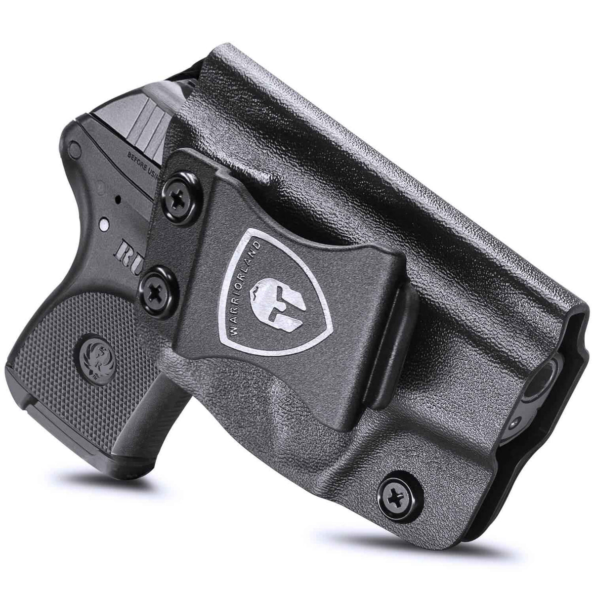 LCP 380 KYDEX Holster Ruger IWB Right/Left Handed | WARRIORLAND