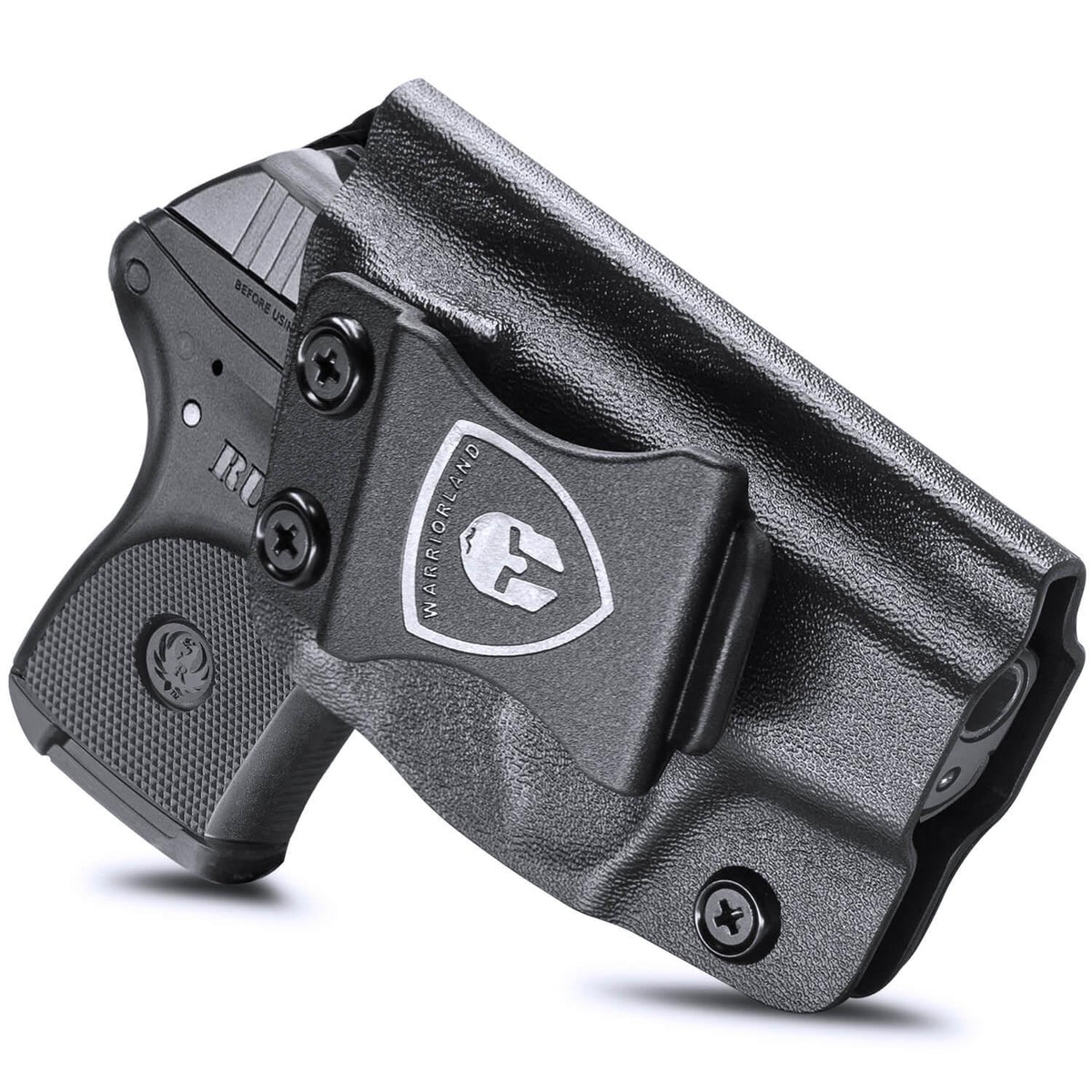 LCP 380 Holster Ruger KYDEX IWB Right/ Left Handed  | WARRIORLAND WARRIORLAND