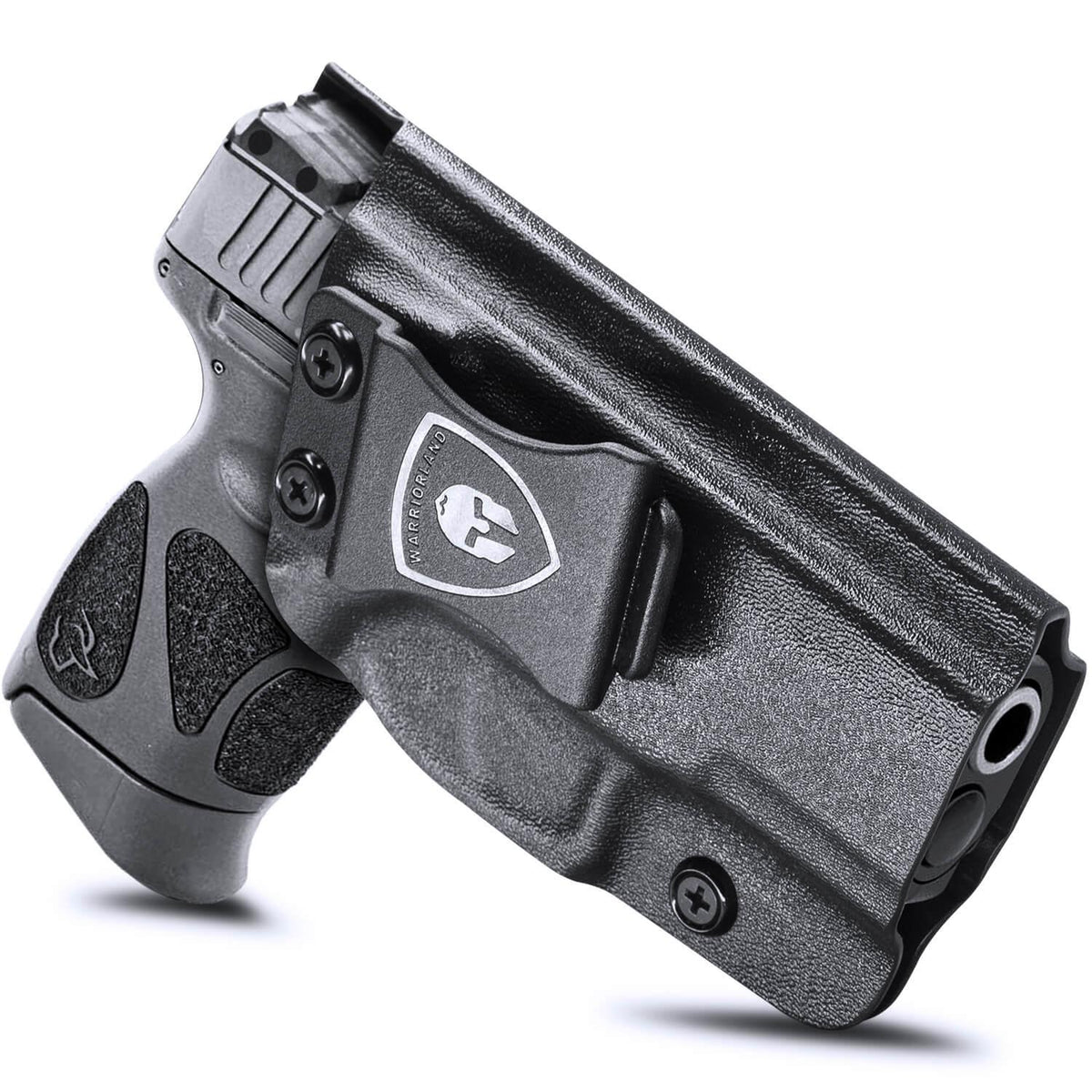 Kydex IWB Holster for Taurus G2C Taurus G2S Taurus G3C Taurus G3 Taurus PT111 Millennium G2 Taurus PT140 Millennium G2 Taurus TX 22 COMPACT Right/ Left Handed | WARRIORLAND WARRIORLAND