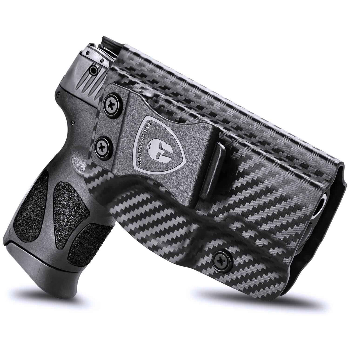 Carbon Fiber Kydex Holster for Taurus G2C G3C Millennium PT111 G2 PT140 9mm | WARRIORLAND