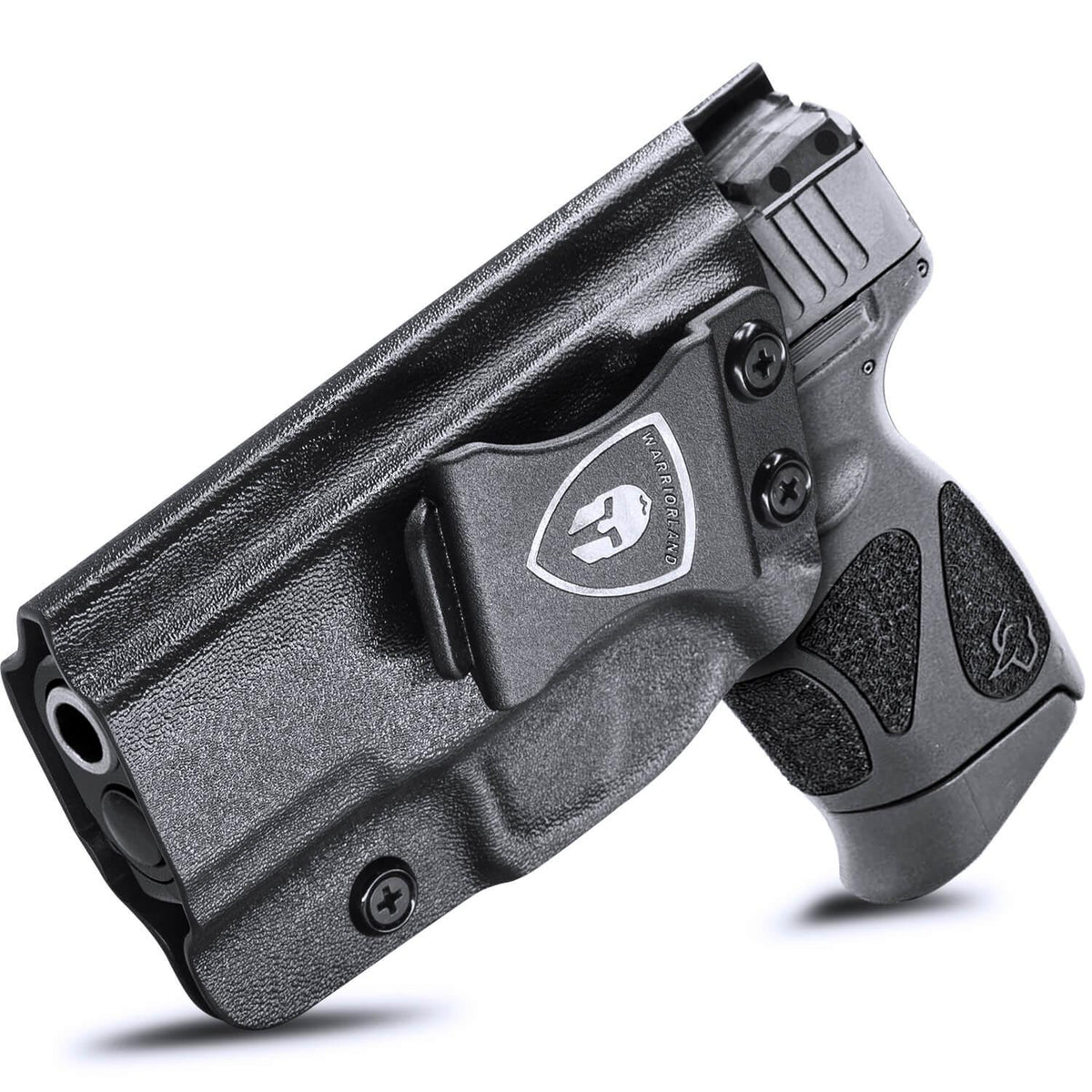 Kydex IWB Holster for Taurus G2C Taurus G2S Taurus G3C Taurus G3 Taurus PT111 Millennium G2 Taurus PT140 Millennium G2 Taurus TX 22 COMPACT Right/ Left Handed | WARRIORLAND WARRIORLAND