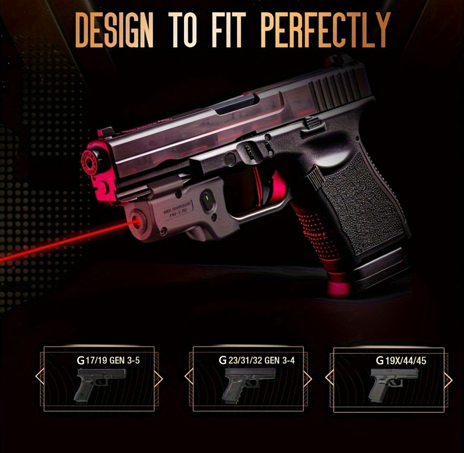 Why WARRIORLAND Laser Lights Are Dominating US Shooting Ranges in 2026