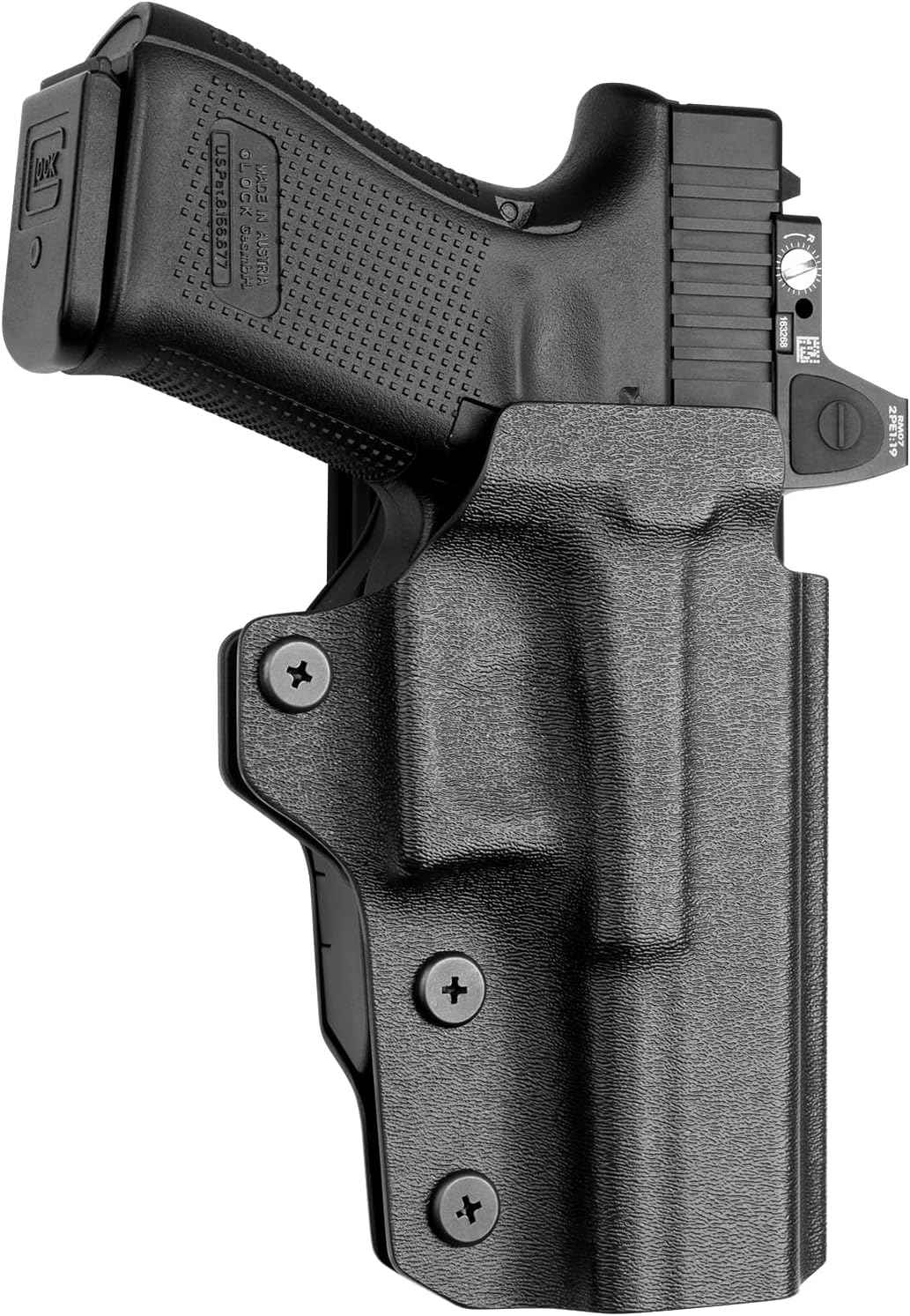 2026 Kydex Holster Technology: Advanced Features Redefining Concealed Carry
